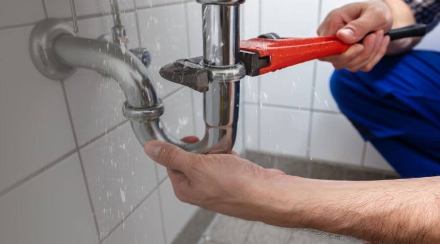 Pipe Leak Detection in Burt, NY